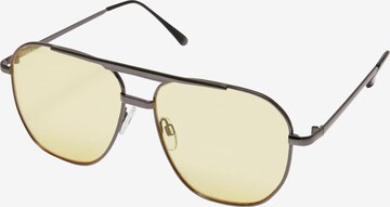 Lunettes de soleil 'Manila' Urban Classics en marron : devant