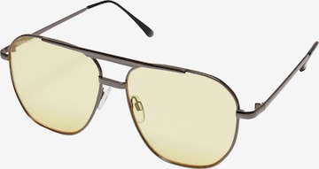 Urban Classics Sunglasses 'Manila' in Brown: front
