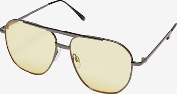 Lunettes de soleil 'Manila' Urban Classics en marron : devant