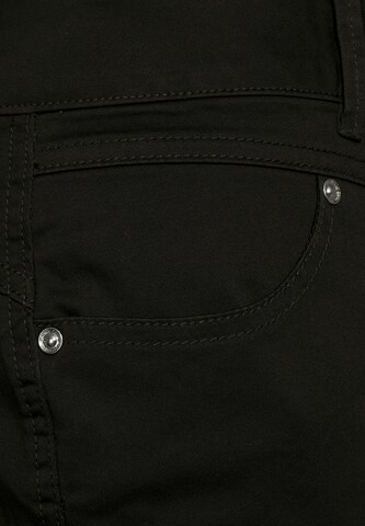 STREET ONE Slim fit Pants in Black