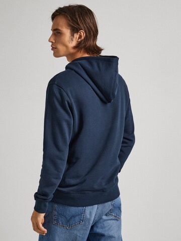 Sweat-shirt 'JOE' Pepe Jeans en bleu