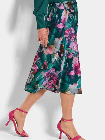 Goldner Skirt in Green