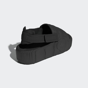ADIDAS ORIGINALS Sandals 'Adilette 22 XLG' in Black