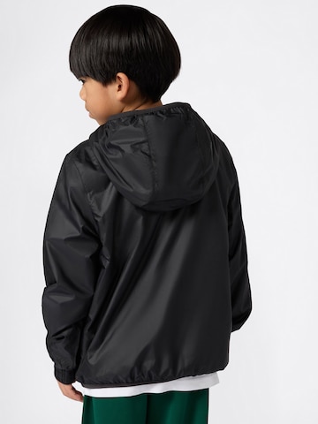 Champion Authentic Athletic Apparel Демисезонная куртка в Черный