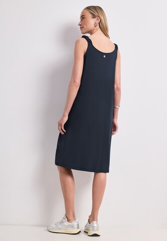 STREET ONE Kleid in Blau
