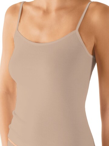 Nina von C. Undershirt 'Daily' in Beige