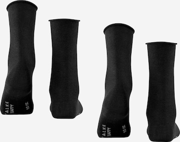 FALKE Socks in Black