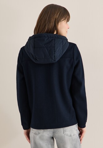 CECIL Between-Season Jacket in Blue