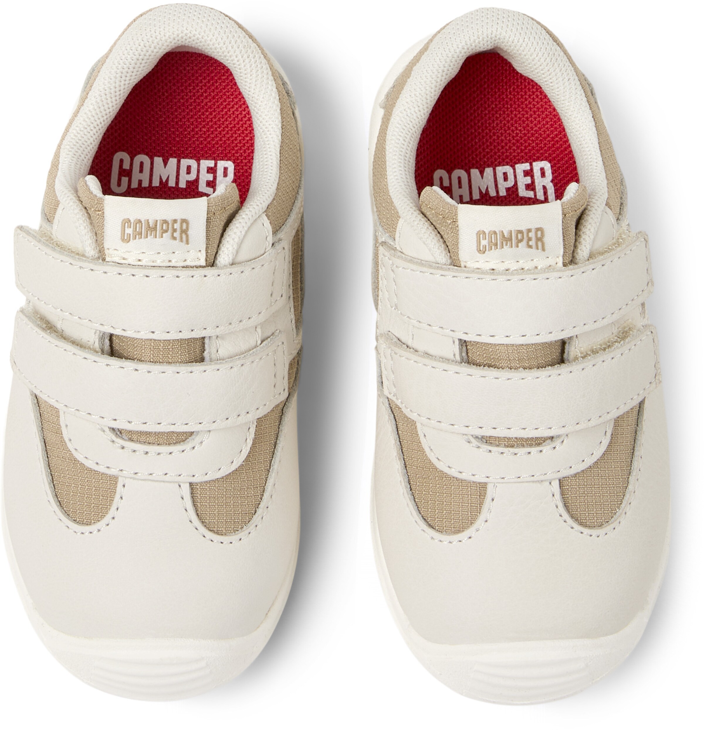 CAMPER Trainers 'Dadda' in Beige