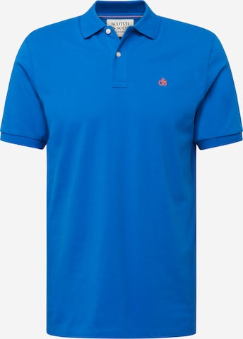 SCOTCH & SODA Shirt in Blau: predná strana