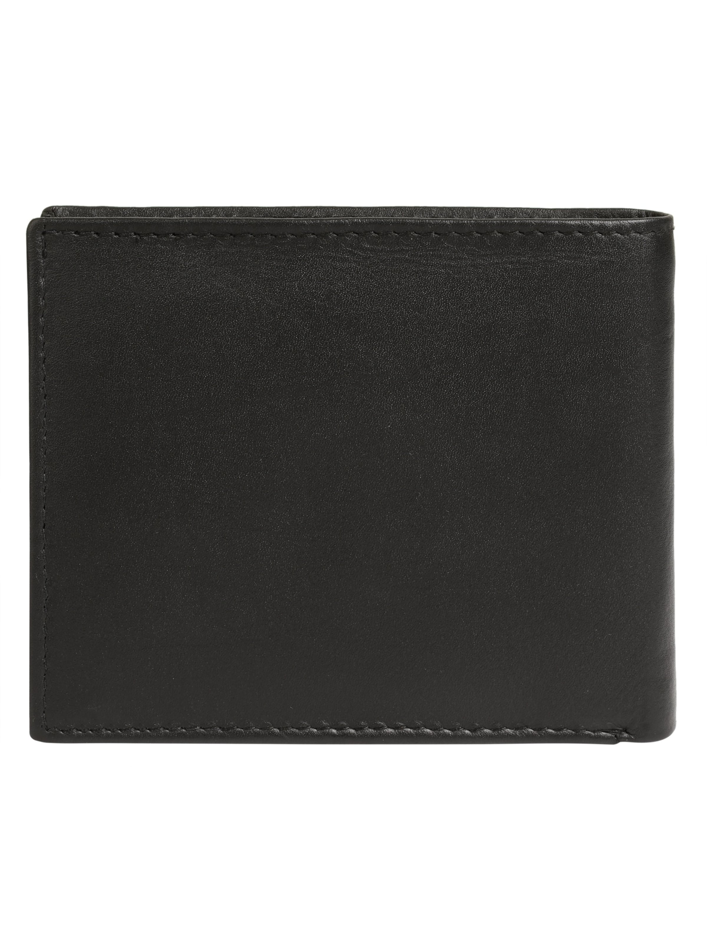 Bruno Banani Wallet 'Bruno Banani Geldbörse' in Black