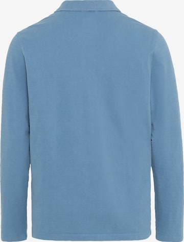 CAMEL ACTIVE Shirt in Blue