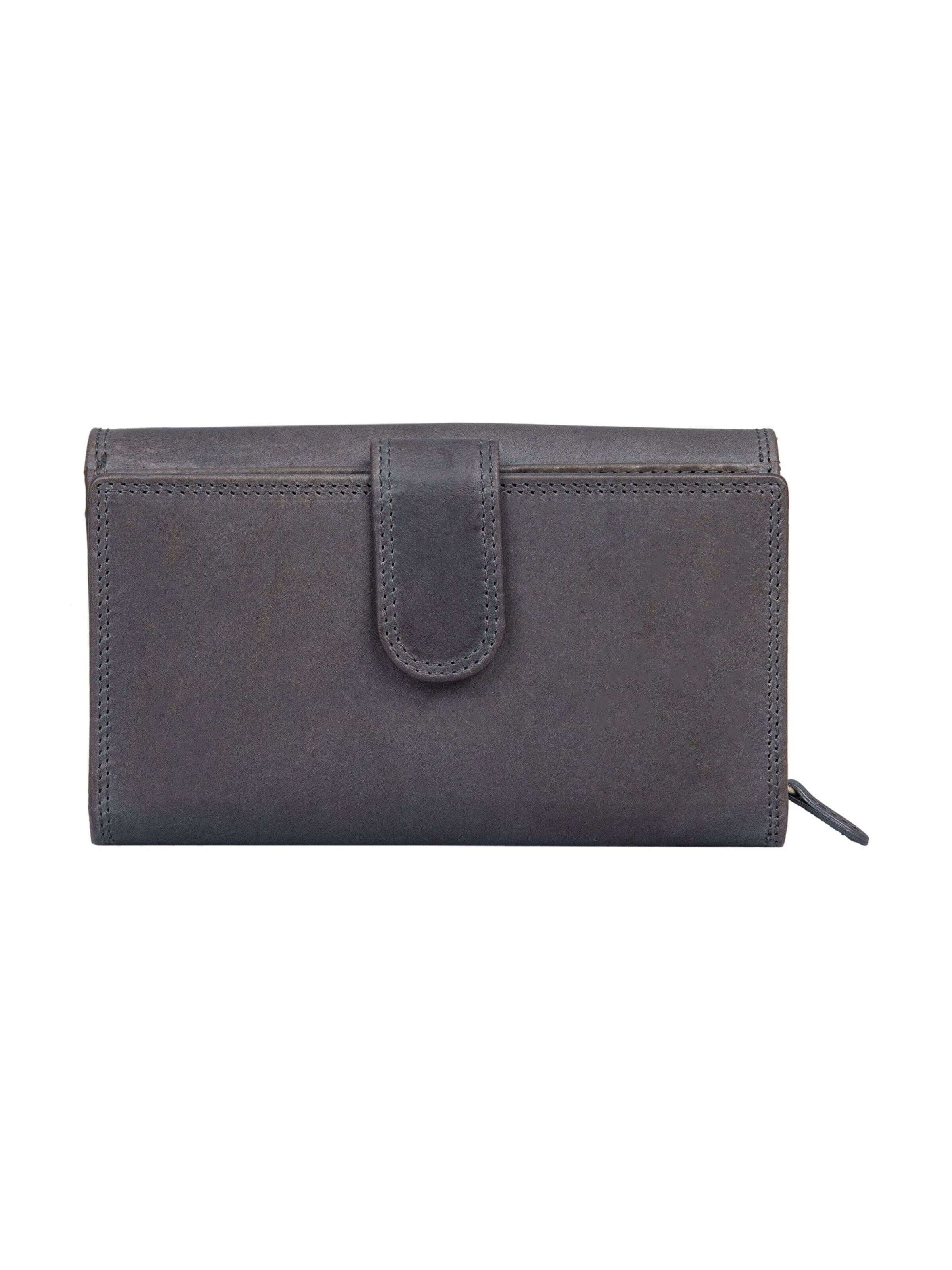 Benthill Wallet in Grey