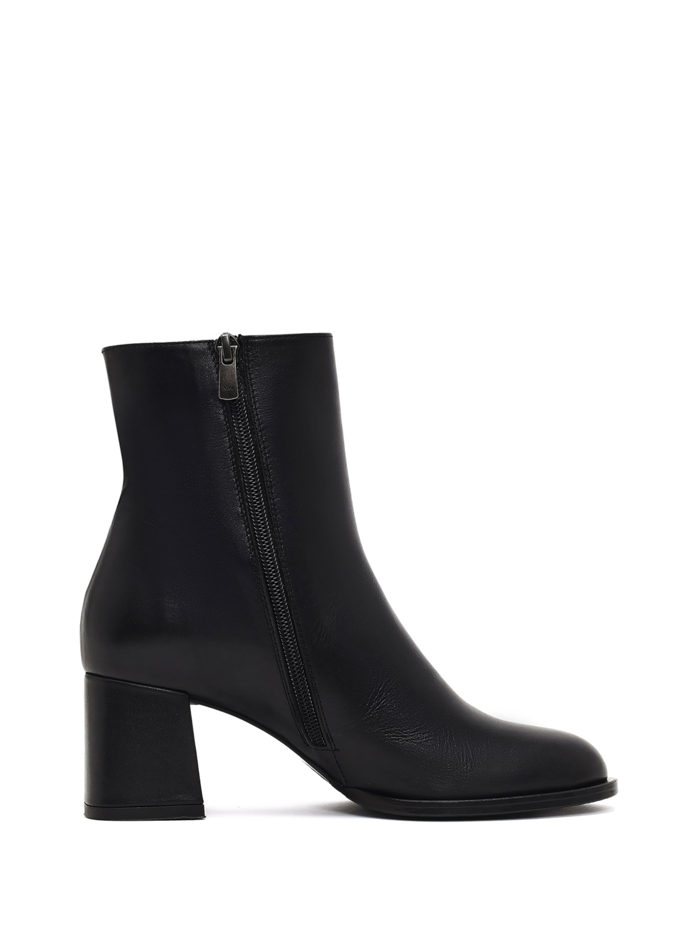 Ankle boots di Derimod in nero