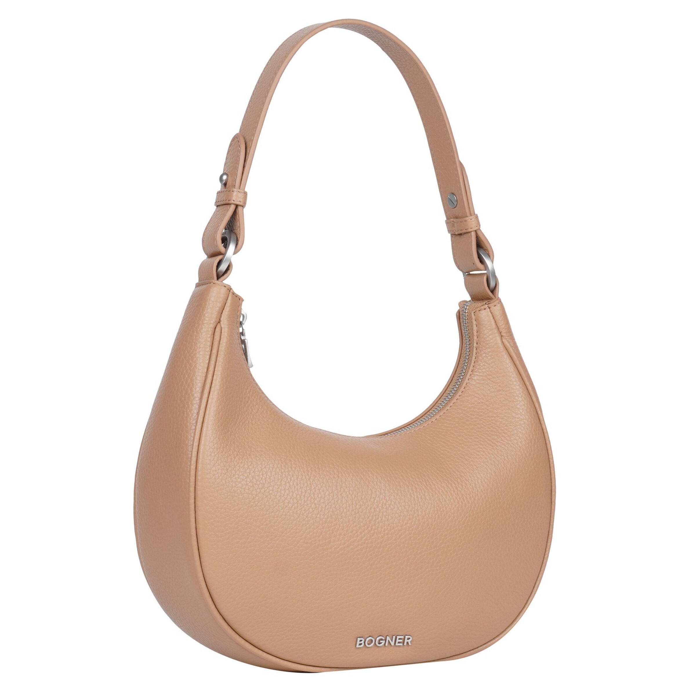 Borsa a spalla 'Melene' di BOGNER in beige