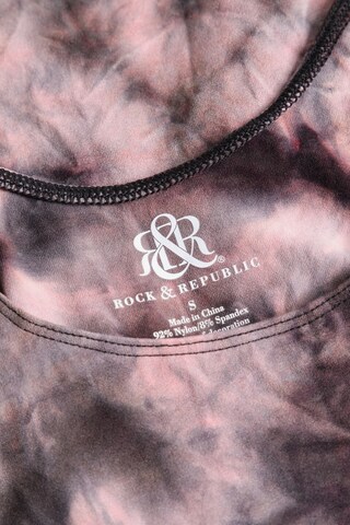 Rock & Republic Top & Shirt in S in Grey