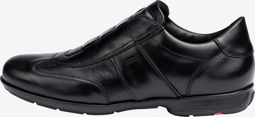 Chaussure à lacets 'AMERIGO' LLOYD en noir : devant