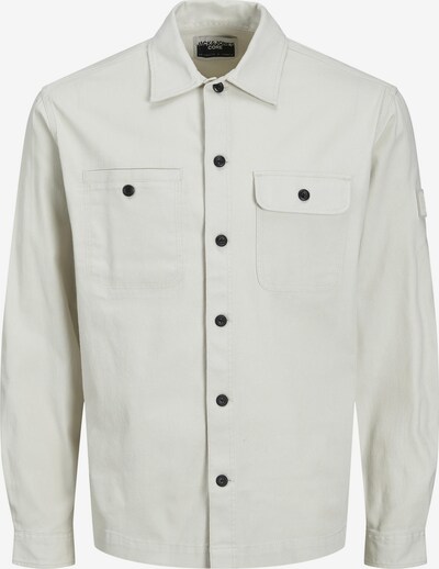 JACK & JONES Button Up Shirt 'Ben' in Ecru, Item view