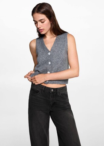 MANGO TEEN Regular Jeans in Black