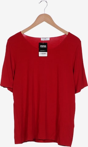Peter Hahn Top & Shirt in XXL in Red: front