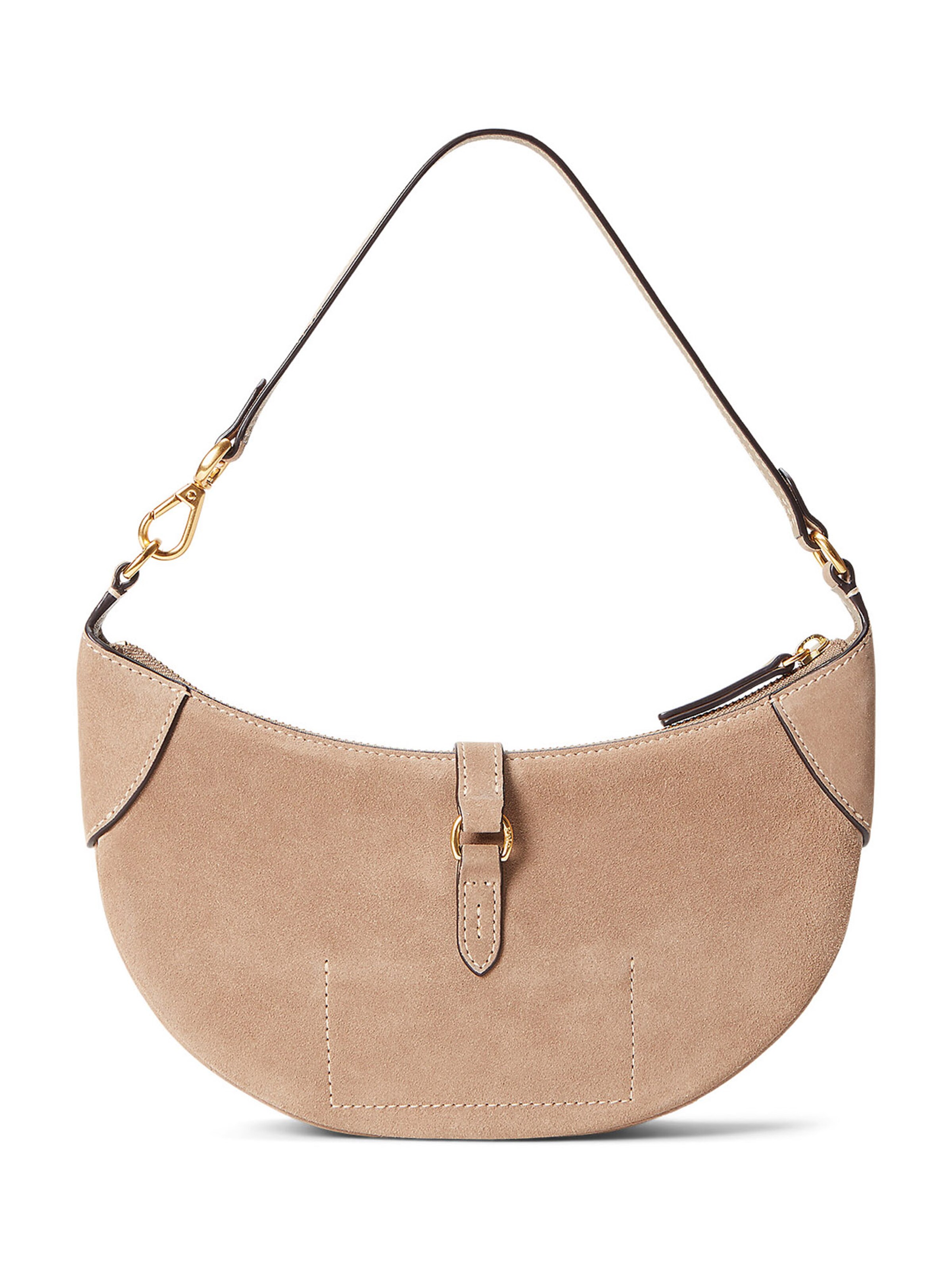 Polo Ralph Lauren Τσάντα ώμου σε μπεζ