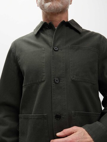 Giacca di mezza stagione di Marks & Spencer in grigio