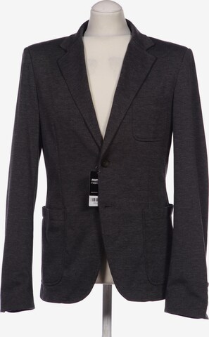 JACK & JONES Suit Jacket in M in Grey: front