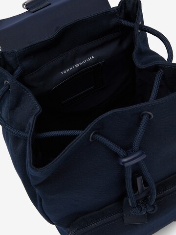 TOMMY HILFIGER Backpack in Blue