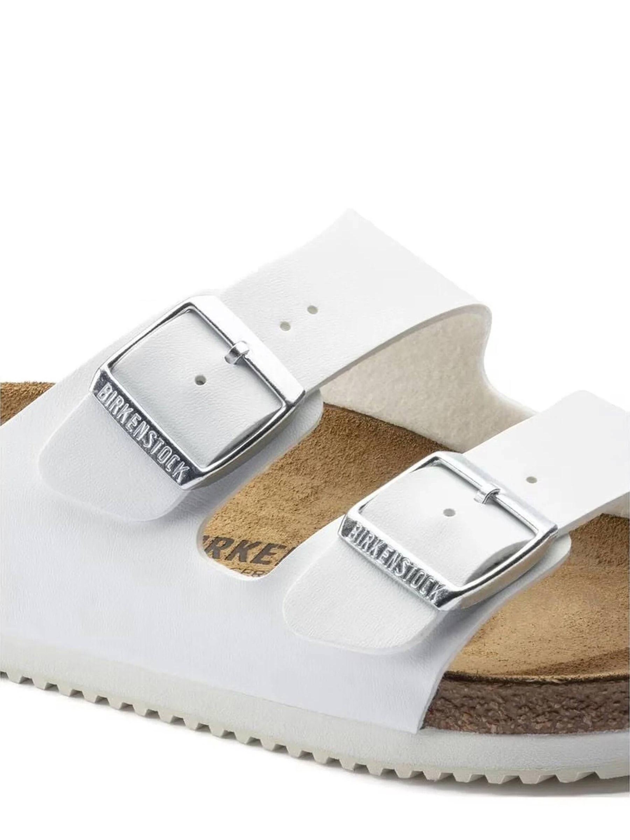 BIRKENSTOCK Sandals in White