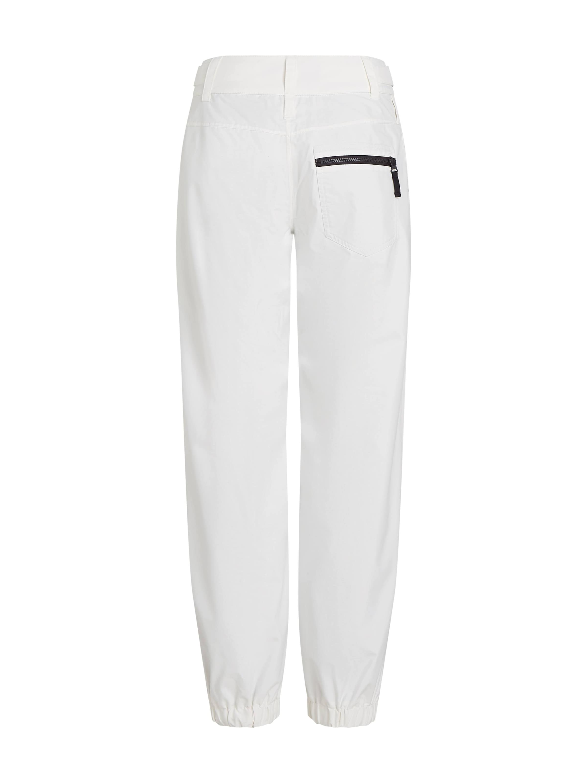 O'NEILL Свободный крой Штаны в спортивном стиле в Белый