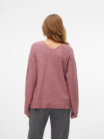 MAMALICIOUS - Pullover 'MLAysa' em rosa