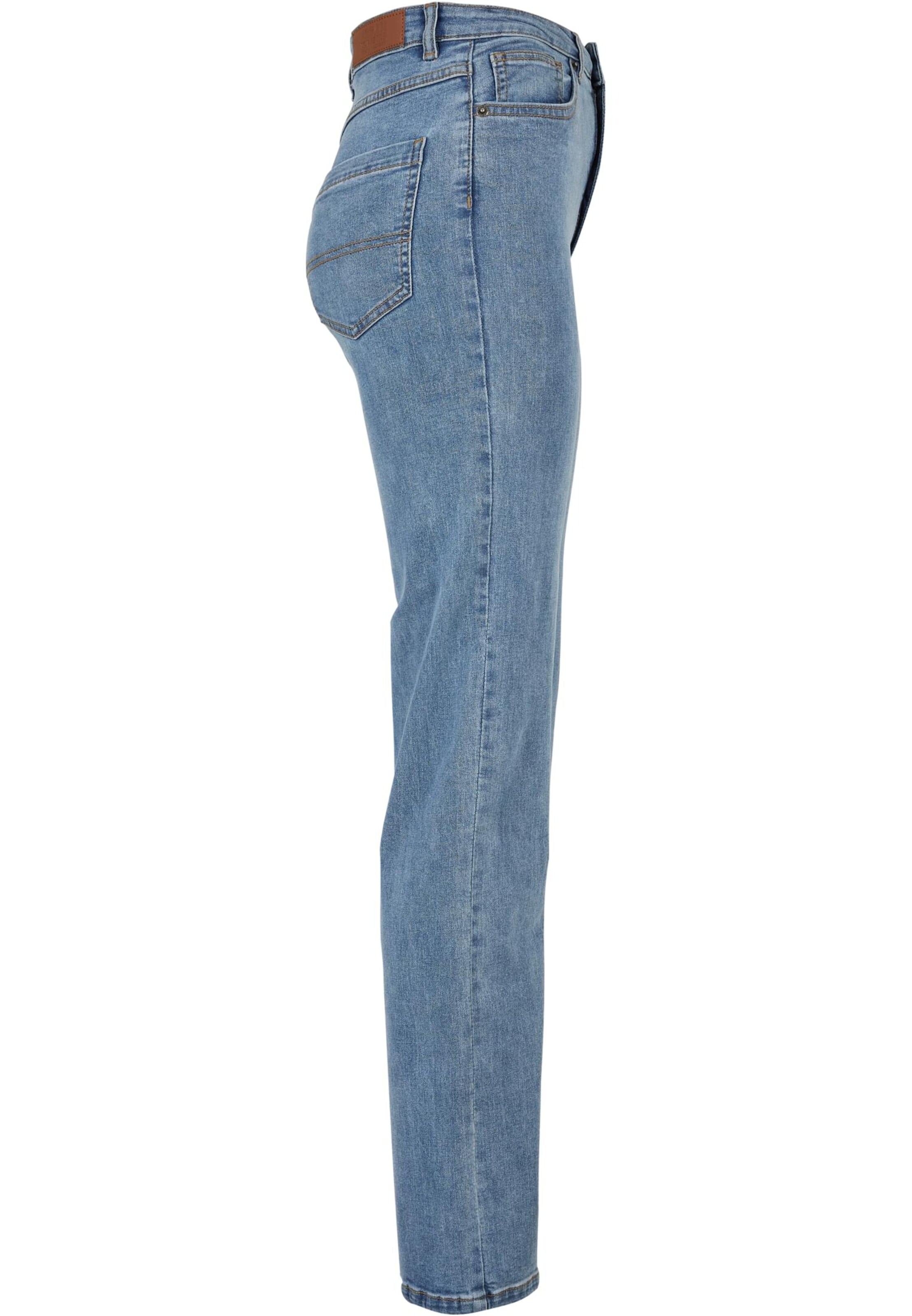 Urban Classics Regular Jeans in Blue