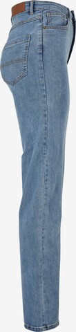 Urban Classics Regular Jeans in Blue