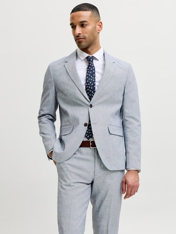 JACK & JONES Comfort fit Colbert 'Martin' in Blauw