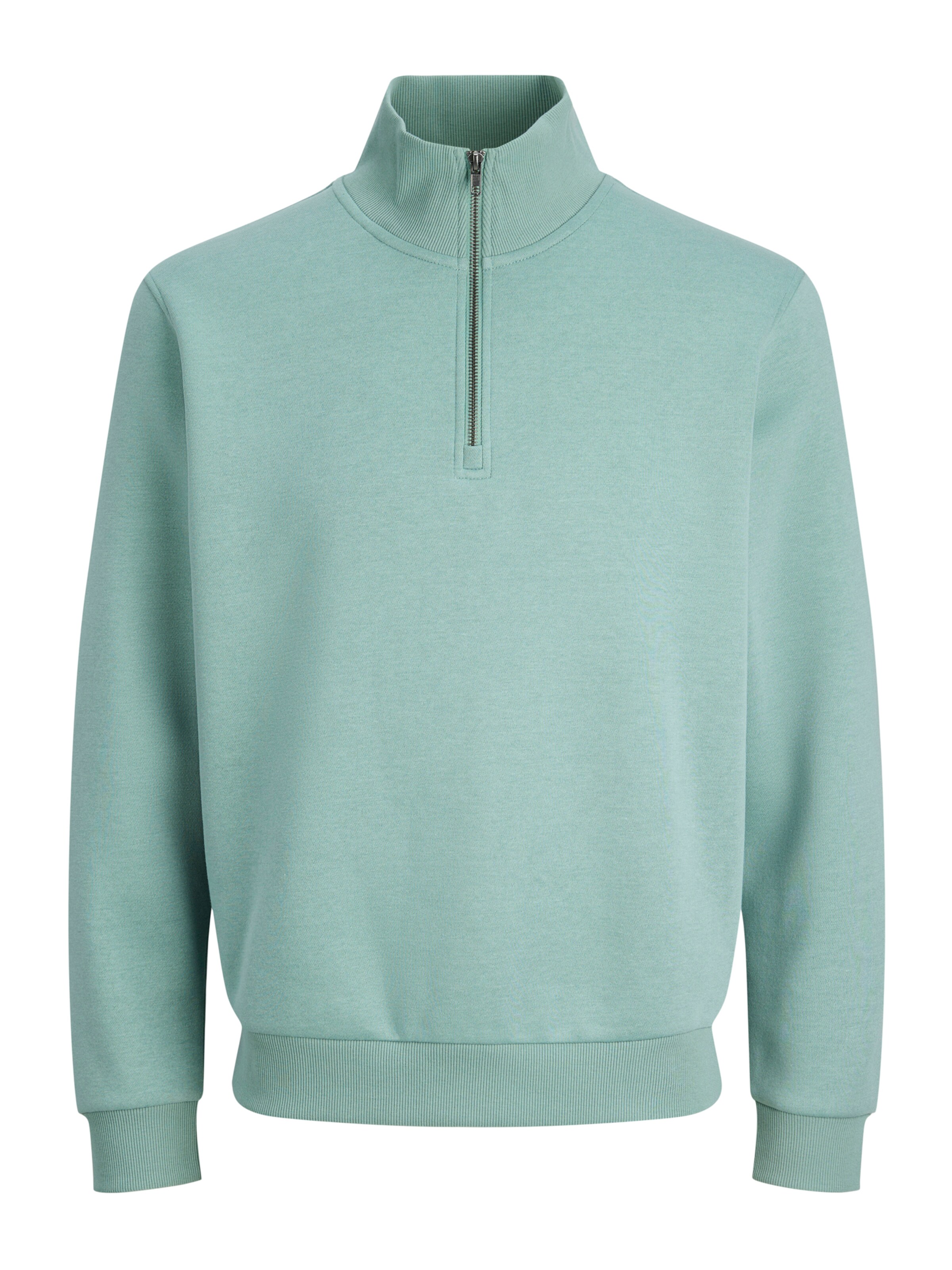 JACK & JONES Dressipluus 'JJEBradley', värv sinine: eest vaates