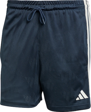 ADIDAS SPORTSWEAR Regular Urheiluhousut 'STA SEAS' värissä sininen: etupuoli