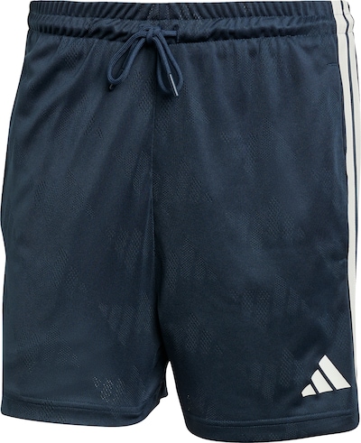 ADIDAS SPORTSWEAR Urheiluhousut 'STA SEAS' värissä yönsininen / valkoinen, Tuotenäkymä