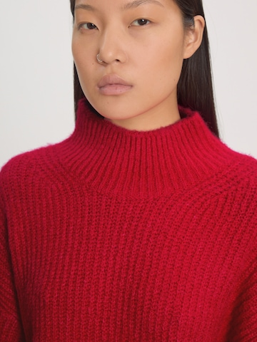 EDITED - Jersey 'Beth' en rojo