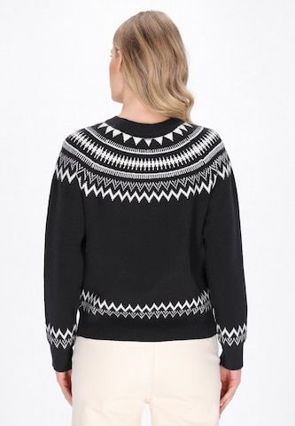 Pull-over DreiMaster Maritim en noir