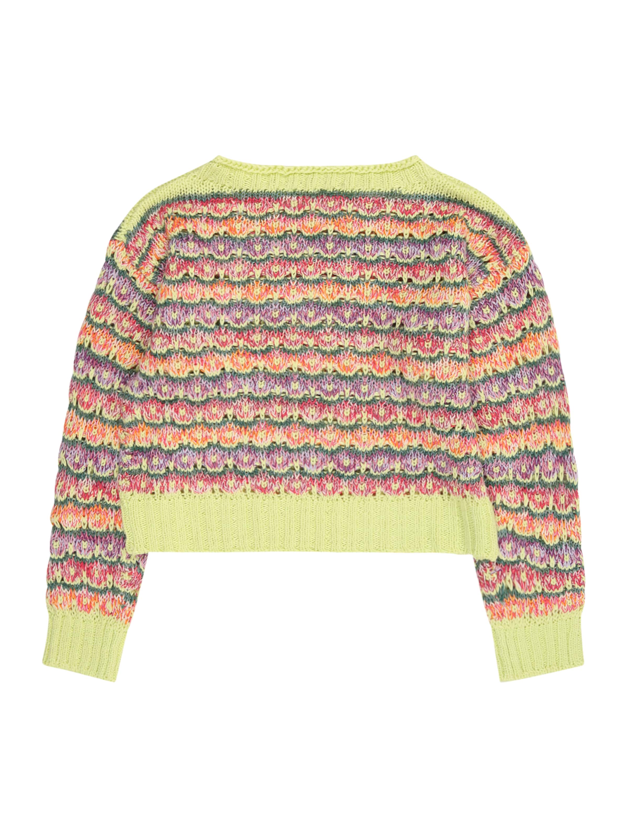 Pullover di UNITED COLORS OF BENETTON in verde