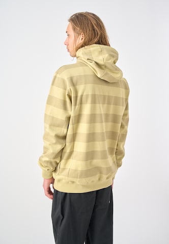 Cleptomanicx Kapuzenpullover in Grün