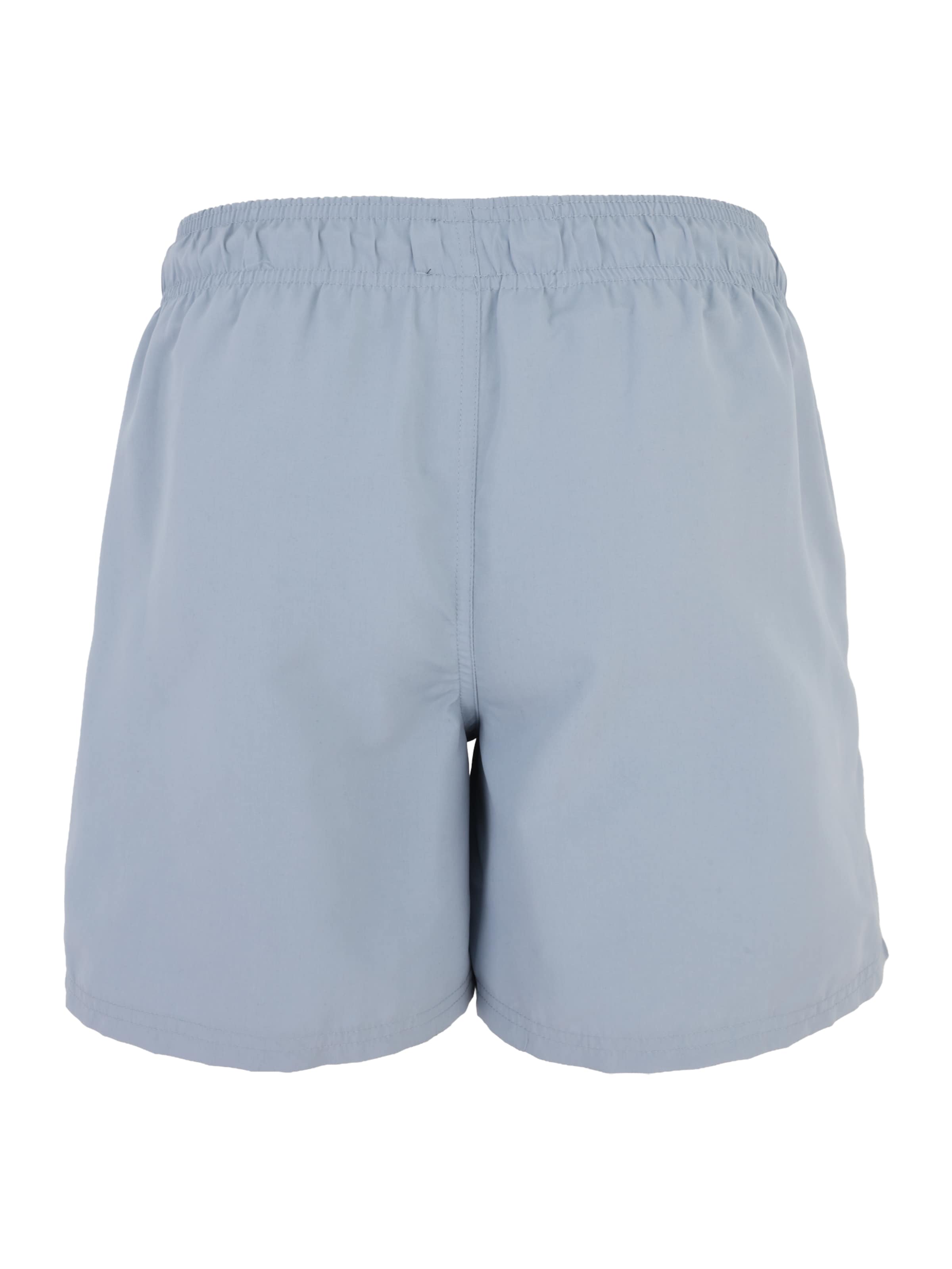 Reebok Rövid fürdőnadrágok 'Yale' - szürke