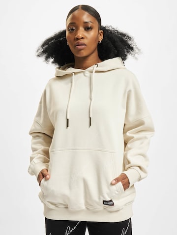 ROCAWEAR Sweatshirt 'Miami' in White: front