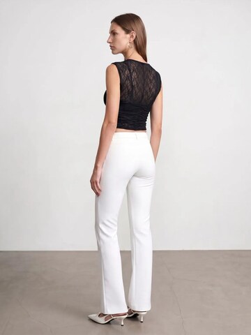Dilvin Top in Zwart