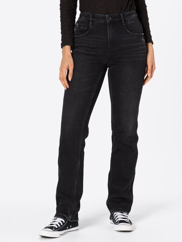 regular Jeans di Miss Sixty in nero: frontale