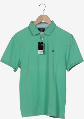 Hackett London Shirt in L in Green: front