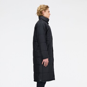 Manteau d’hiver new balance en noir