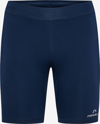 Newline Workout Pants in marine blue, Item view