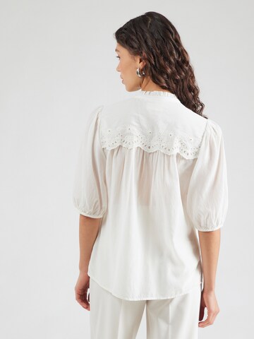 Chemisier 'Thirsa' Fabienne Chapot en beige