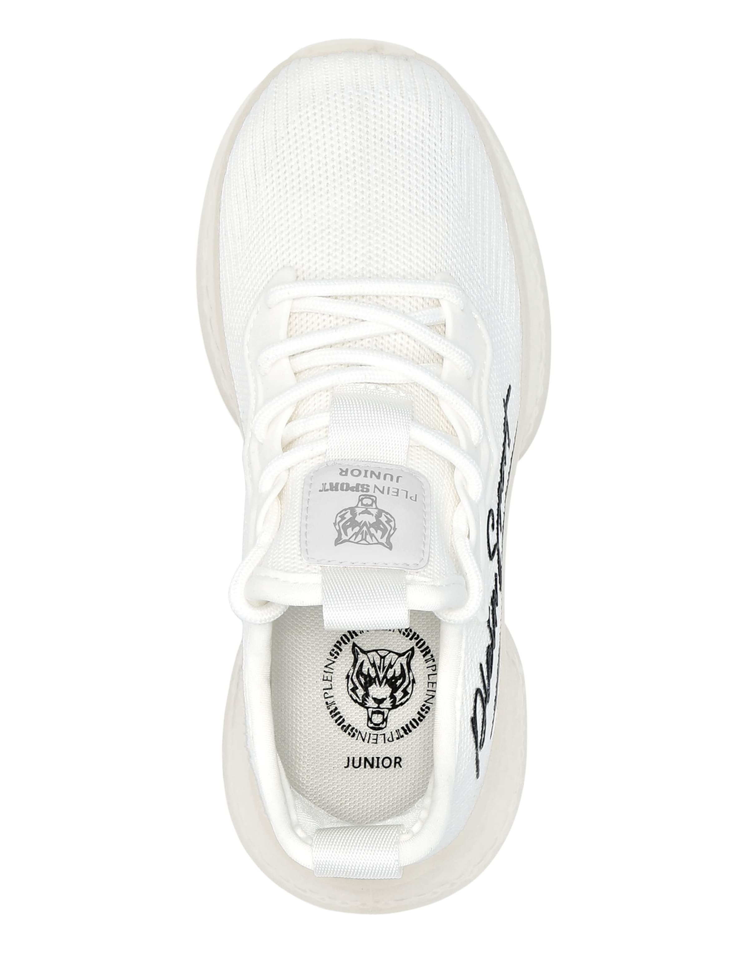 Plein Sport Sneaker in Weiß